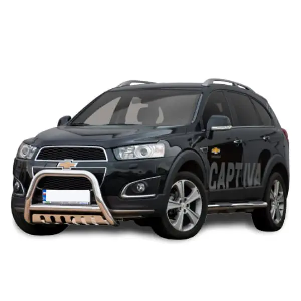 Chervolet Captiva www.Valoraudat.com