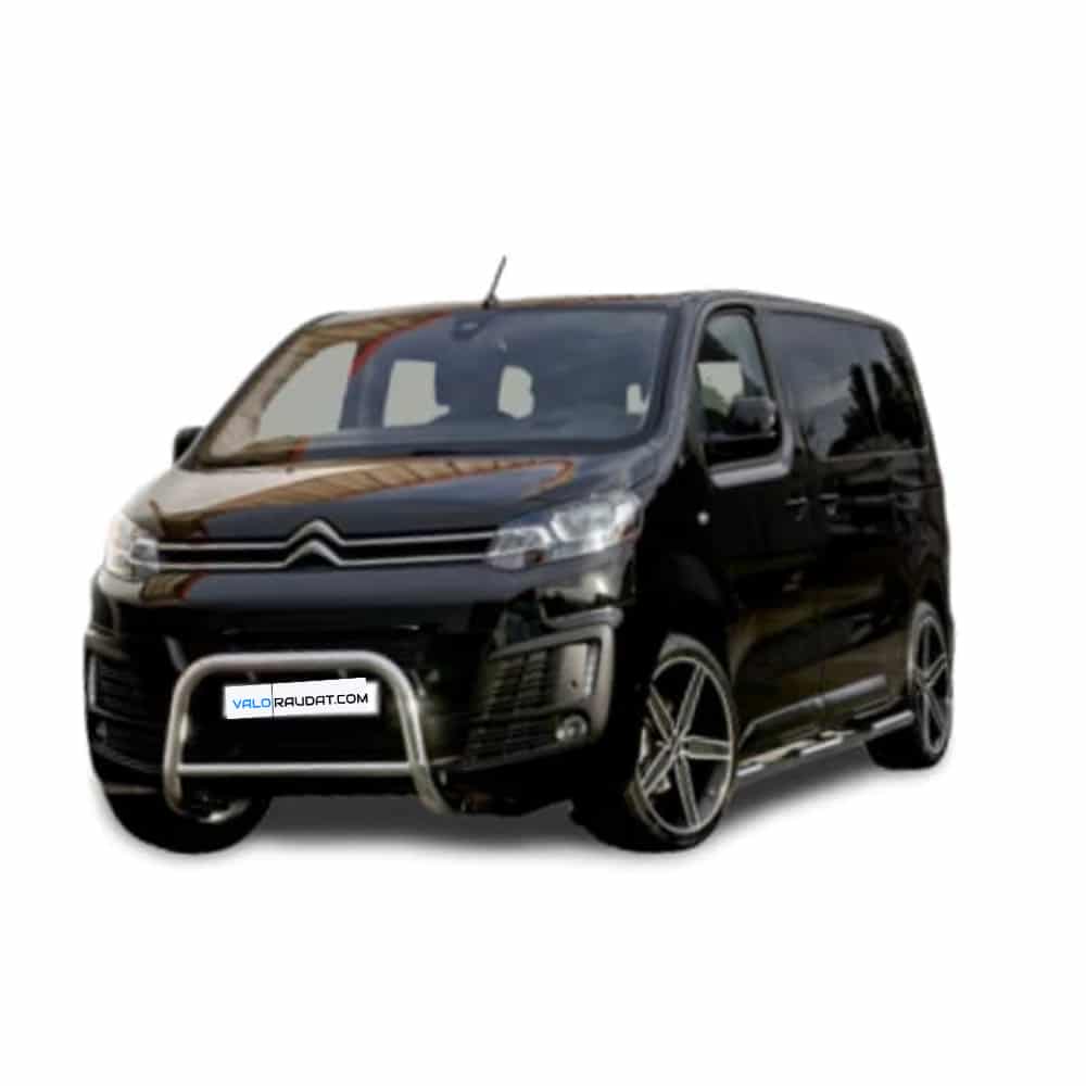 Citroen Jumpy 2016 tuuliohjaimet etusivuikkunoihin www.Valoraudat.com