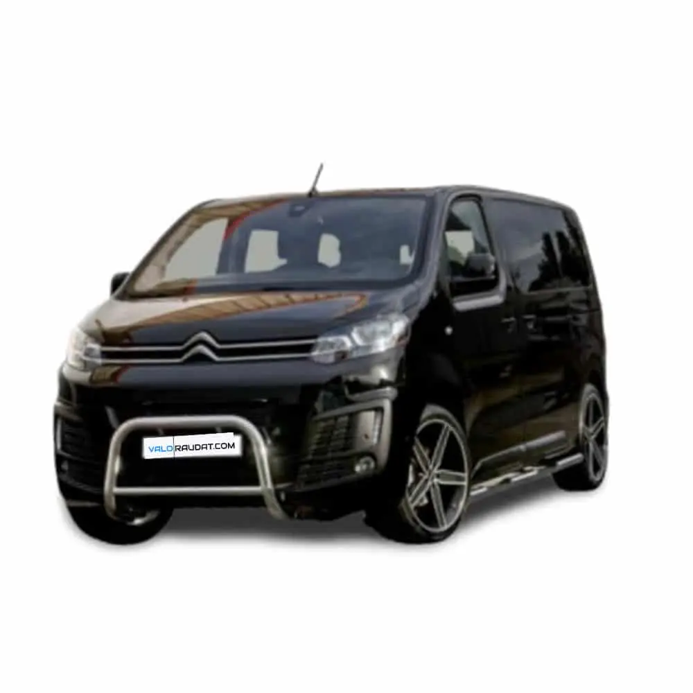 Citroen Jumpy 2016 tuuliohjaimet etusivuikkunoihin www.Valoraudat.com