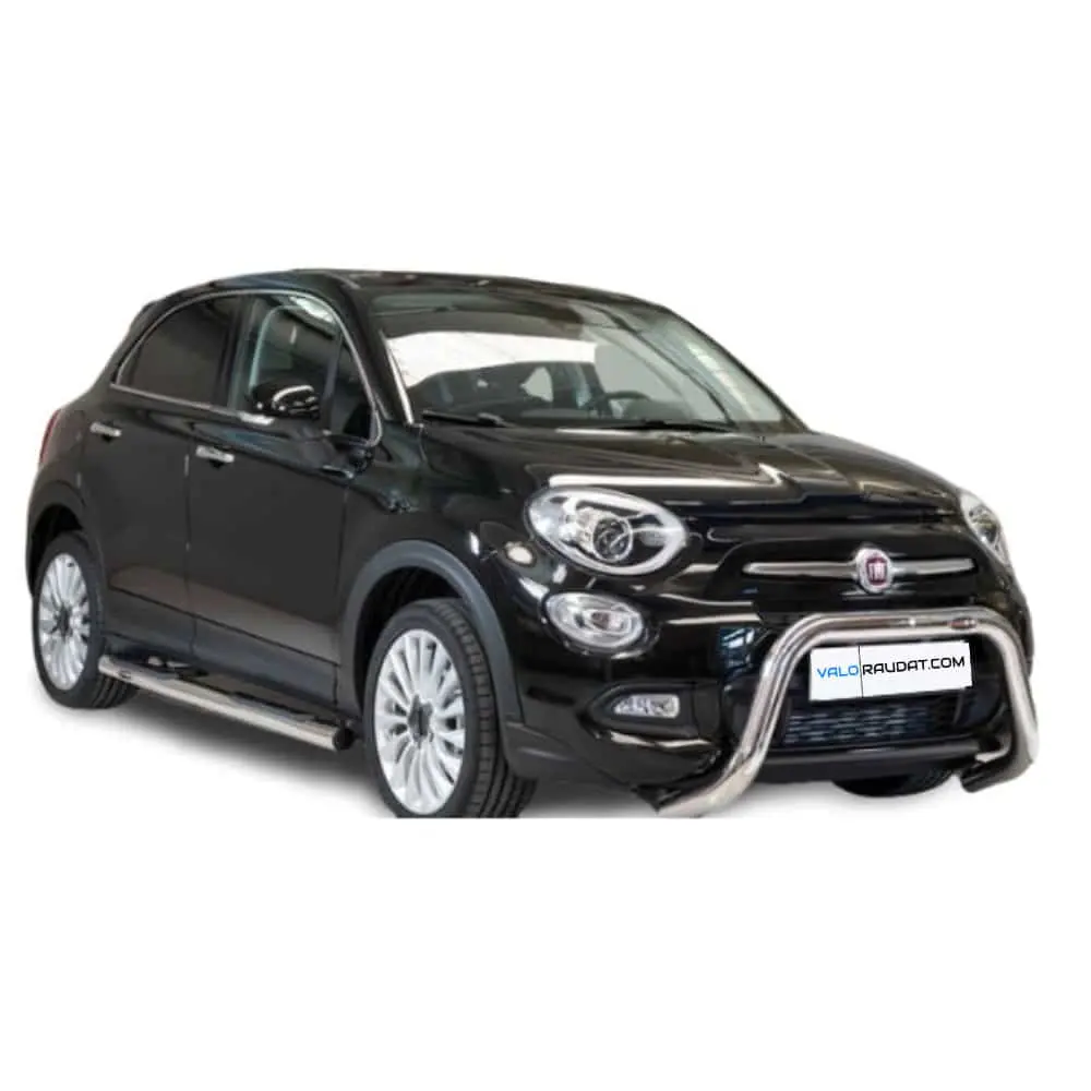 Fiat500X www.Valoraudat.com