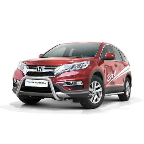 Honda CRV 2012 takapuskurin suojarauta 48mm www.valoraudat.com 2
