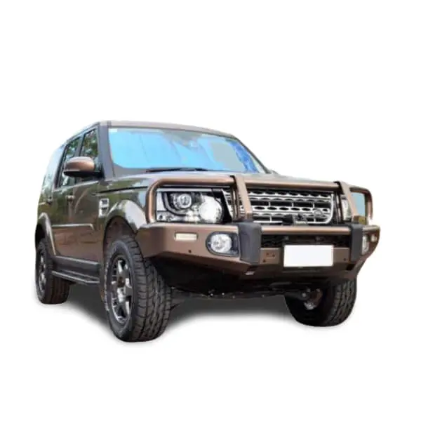 Land Rover Discovery 4 www.Valoraudat.com 2