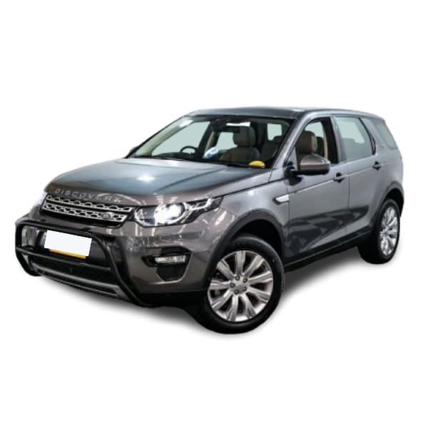 Land Rover Discovery Sport 5 www.Valoraudat.com
