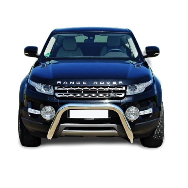 Land Rover Evoque www.Valoraudat.com