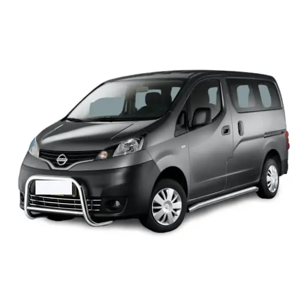 Nissan NV300 www.Valoraudat.com