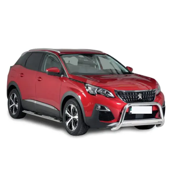 Peugeot 3008 www.Valoraudat.com