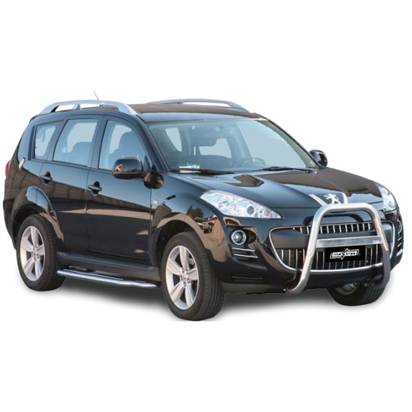 Peugeot 4007 www.Valoraudat.com