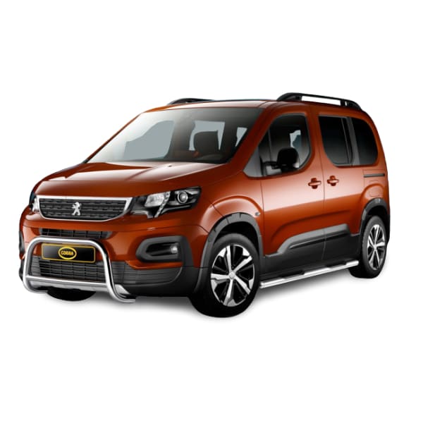 Peugeot Rifter www.Valoraudat.com