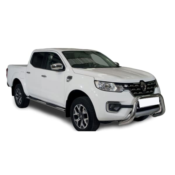 Renault Alaskan www.Valoraudat.com