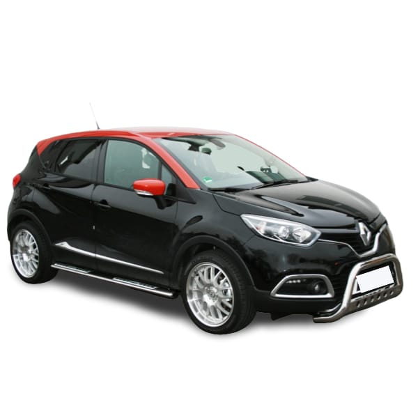 Renault Captur www.Valoraudat.com