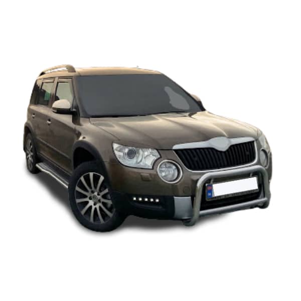Skoda Yeti www.Valoraudat.com