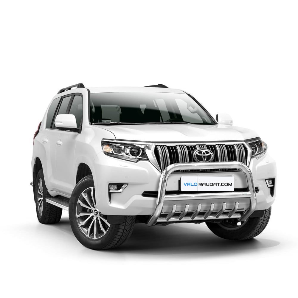 Toyota Land Cruiser www.valoraudat.com 2