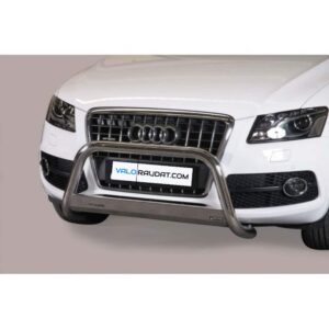 AUDI Q5 2008-2015 terasest kaitseraud vaherauaga