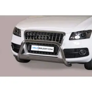 AUDI Q5 2008-2015 terasest kaitseraud vaherauaga