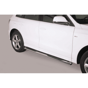 Audi Q5 2008-2015 astmelauad plastmassist astmetega