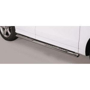 Audi Q5 2008-2015 terasest astmelauad astmetega