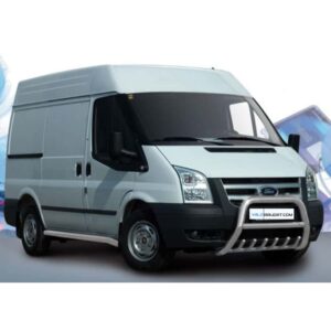 Ford Transit 2006-2014 kaitseraud hammastega