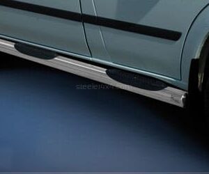 Ford Transit 2006-2012 küljerauad plastmassist astmetega