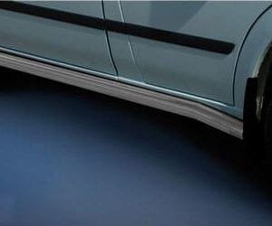 Ford Transit 2006-2012 terasest superbar küljerauad