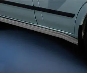 Ford Transit 2006-2012 terasest superbar küljerauad