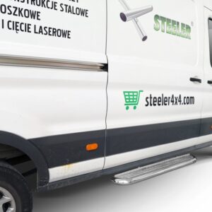 Ford Transit 2014-2019 terasest astmelaud