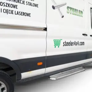 Ford Transit 2014-2019 terasest astmelaud