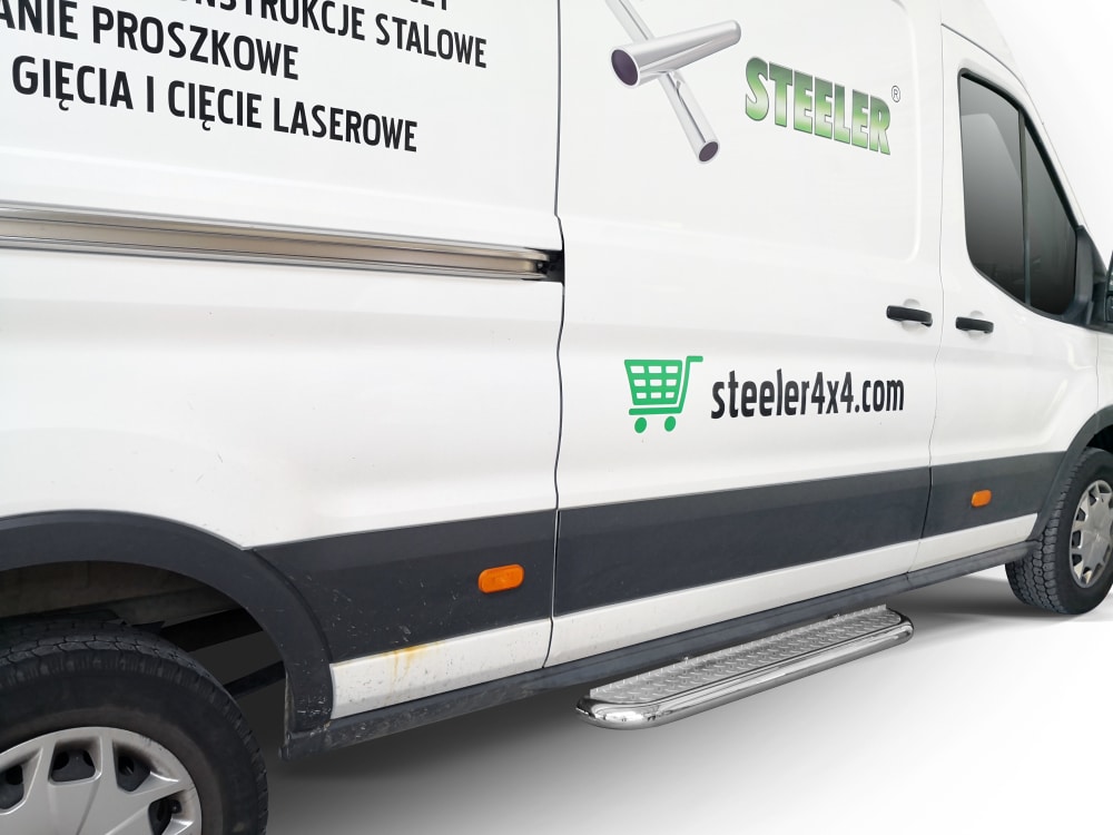 Ford Transit 2014-2019 terasest astmelaud 1 Ford Transit 2014-2019 terasest astmelaud