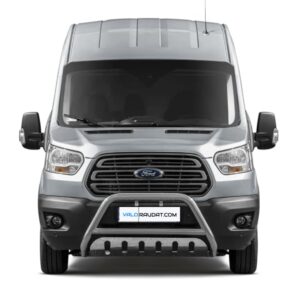 Ford Transit 2014-2019 kaitseraud alla ajamise kaitsega