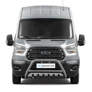 Ford Transit 2014-2019 kaitseraud alla ajamise kaitsega