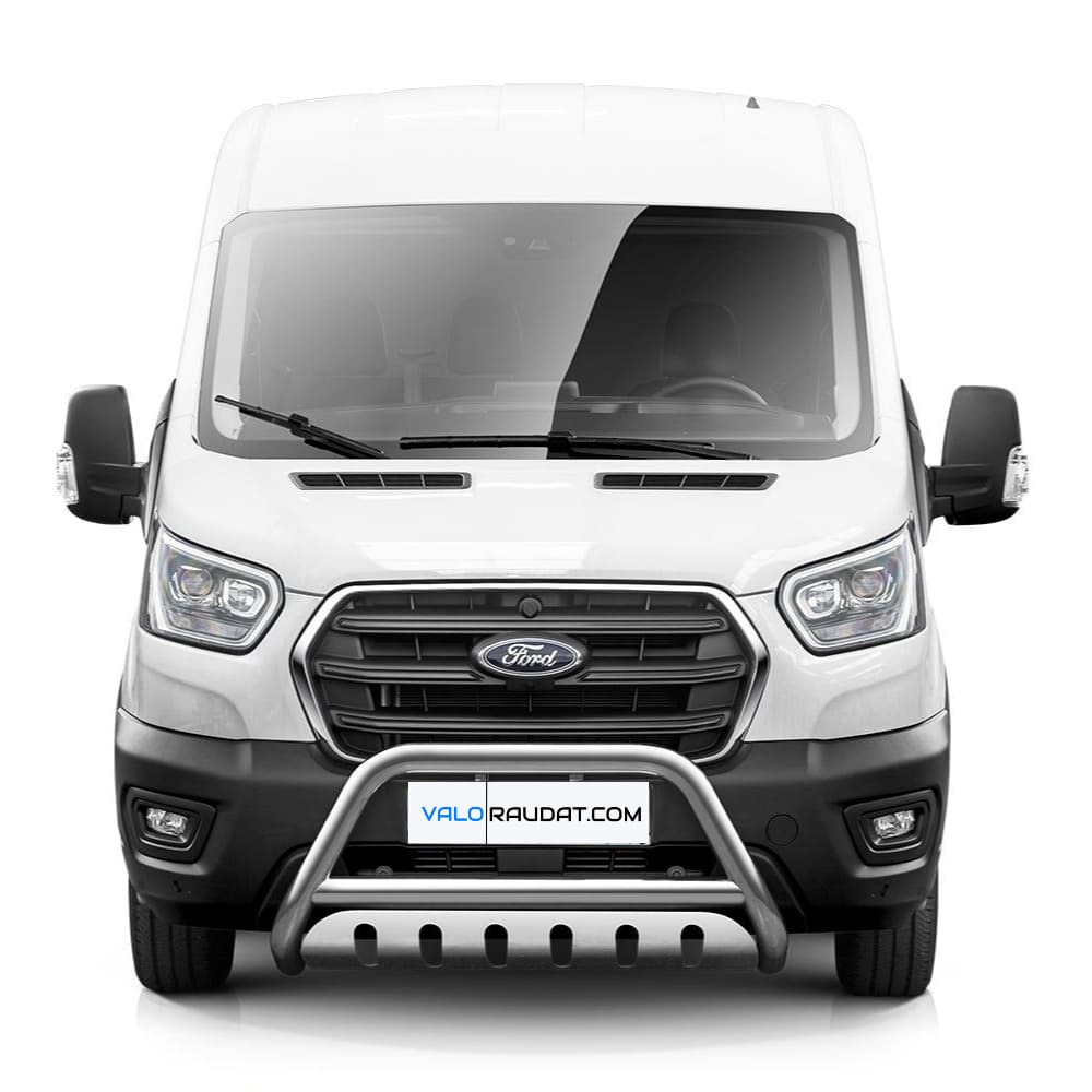 Ford Transit 2019< kaitseraud alla ajamise kaitsega 1 Ford Transit 2019< kaitseraud alla ajamise kaitsega