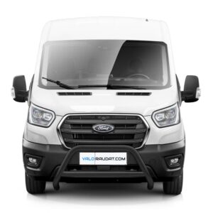 Ford Transit 2019 valorauta valiputkella www.valoraudat.com