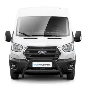 Alternative view of Ford Transit 2019< kaitseraud vaherauaga