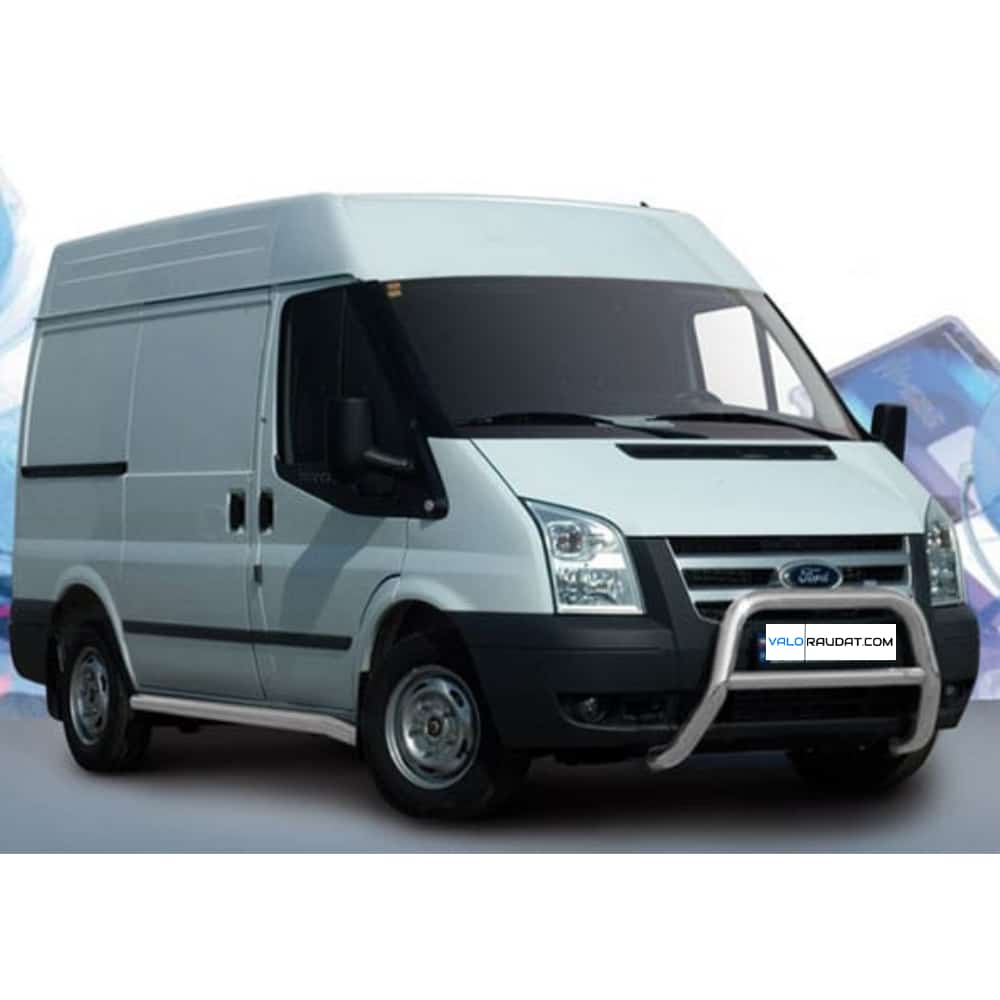 Ford Transit 2006 – 2014 kaitseraud vaherauaga 1 Ford Transit 2006 – 2014 kaitseraud vaherauaga