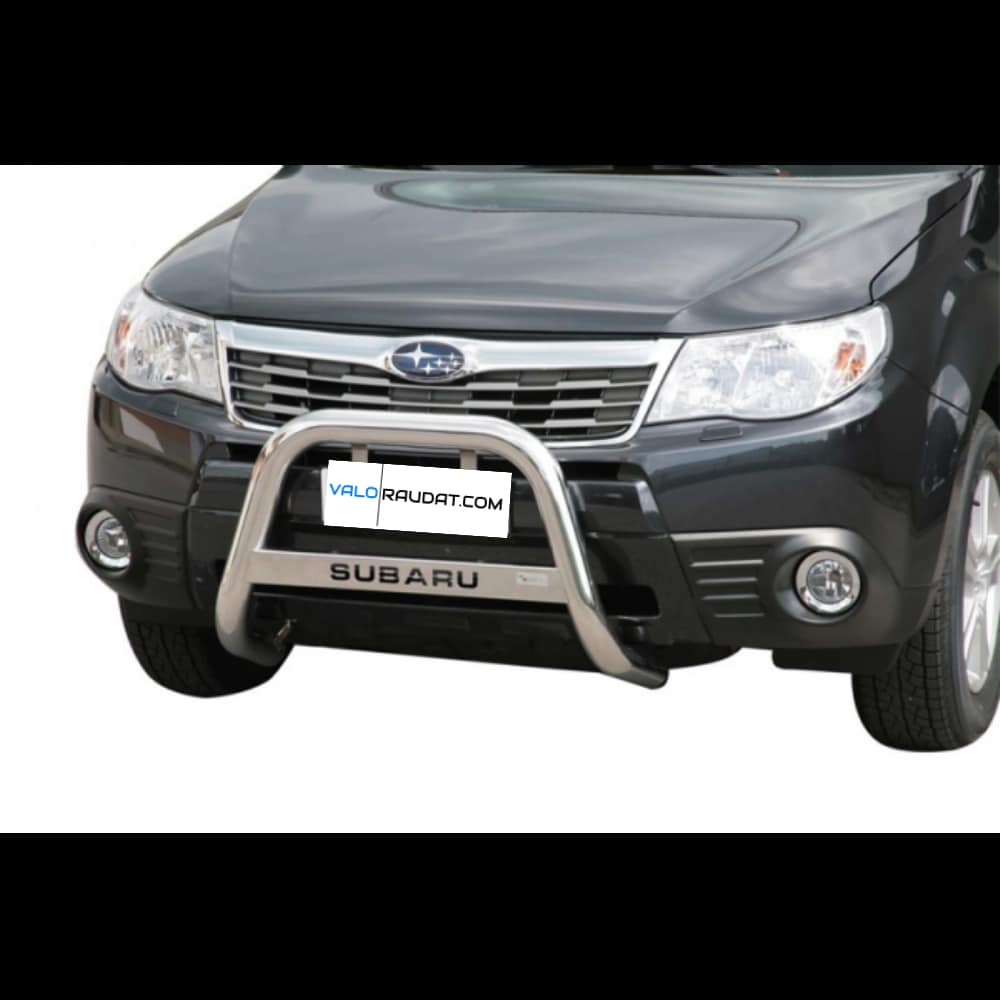 Subaru Forester 2008-2012 kaitseraud 63mm vaherauaga ( SUBARU ) 1 Subaru Forester 2008-2012 kaitseraud 63mm vaherauaga ( SUBARU )