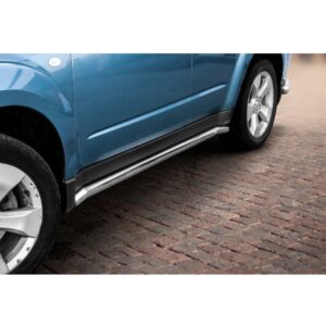 Subaru Forester 2008-2013 terasest superbar küljerauad