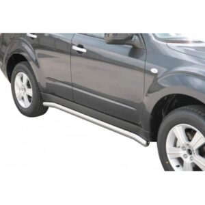 Subaru Forester <2008 terasest superbar küljerauad