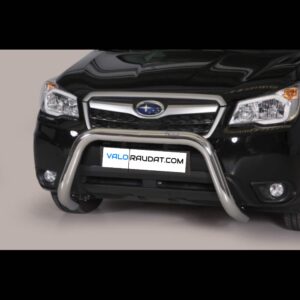 Subaru Forester 2013-2015 superbar kaitseraud 63mm