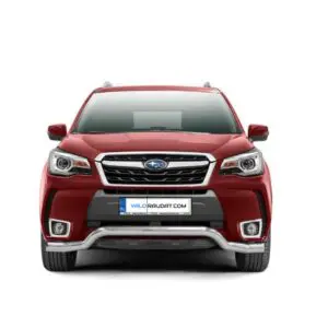 Subaru Forester 2013-2019 esistange superbar kaitseraud