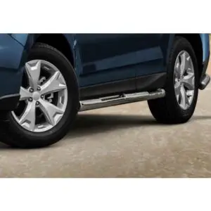 Subaru Forester 2013< terasest küljerauad astmetega