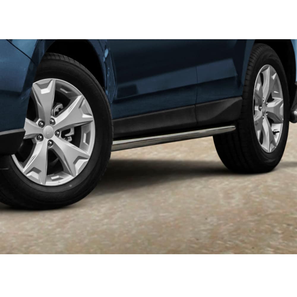 Subaru Forester 2013< terasest superbar küljerauad 1 Subaru Forester 2013< terasest superbar küljerauad