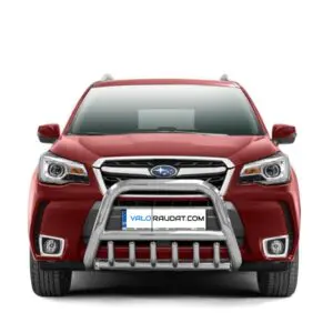 Subaru Forester 2013-2019 kaitseraud hammastega