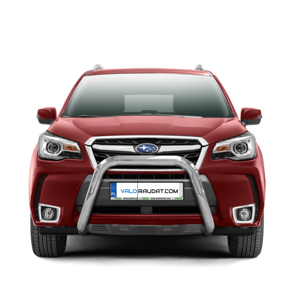 Subaru Forester 2013-2019 superbar kaitseraud 1 Subaru Forester 2013-2019 superbar kaitseraud