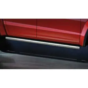 Volkswagen Amarok 2009-2020 terasest superbar küljerauad