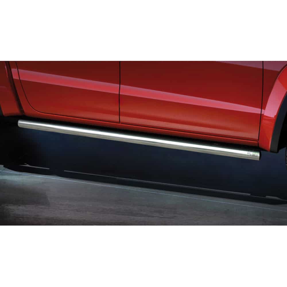 Volkswagen Amarok 2009-2020 terasest superbar küljerauad 1 Volkswagen Amarok 2009-2020 terasest superbar küljerauad