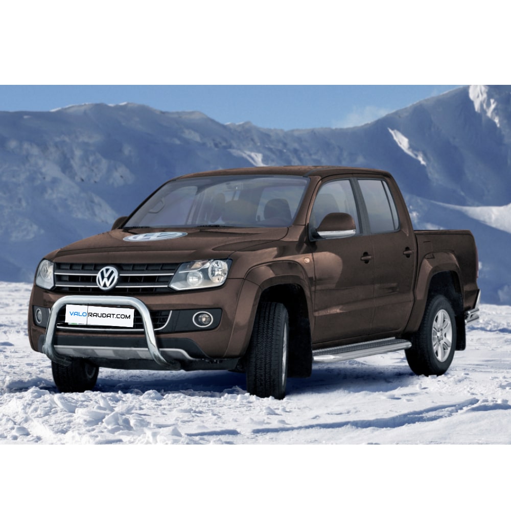Volkswagen Amarok 2009-2016 kaitseraud superbar 1 Volkswagen Amarok 2009-2016 kaitseraud superbar