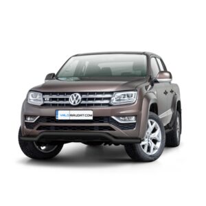 Volkswagen Amarok V6 2016< esistange superbar kaitseraud 3 Amarok V6 2016 etupuskurin suojarauta 70mm www.Valoraudat.com