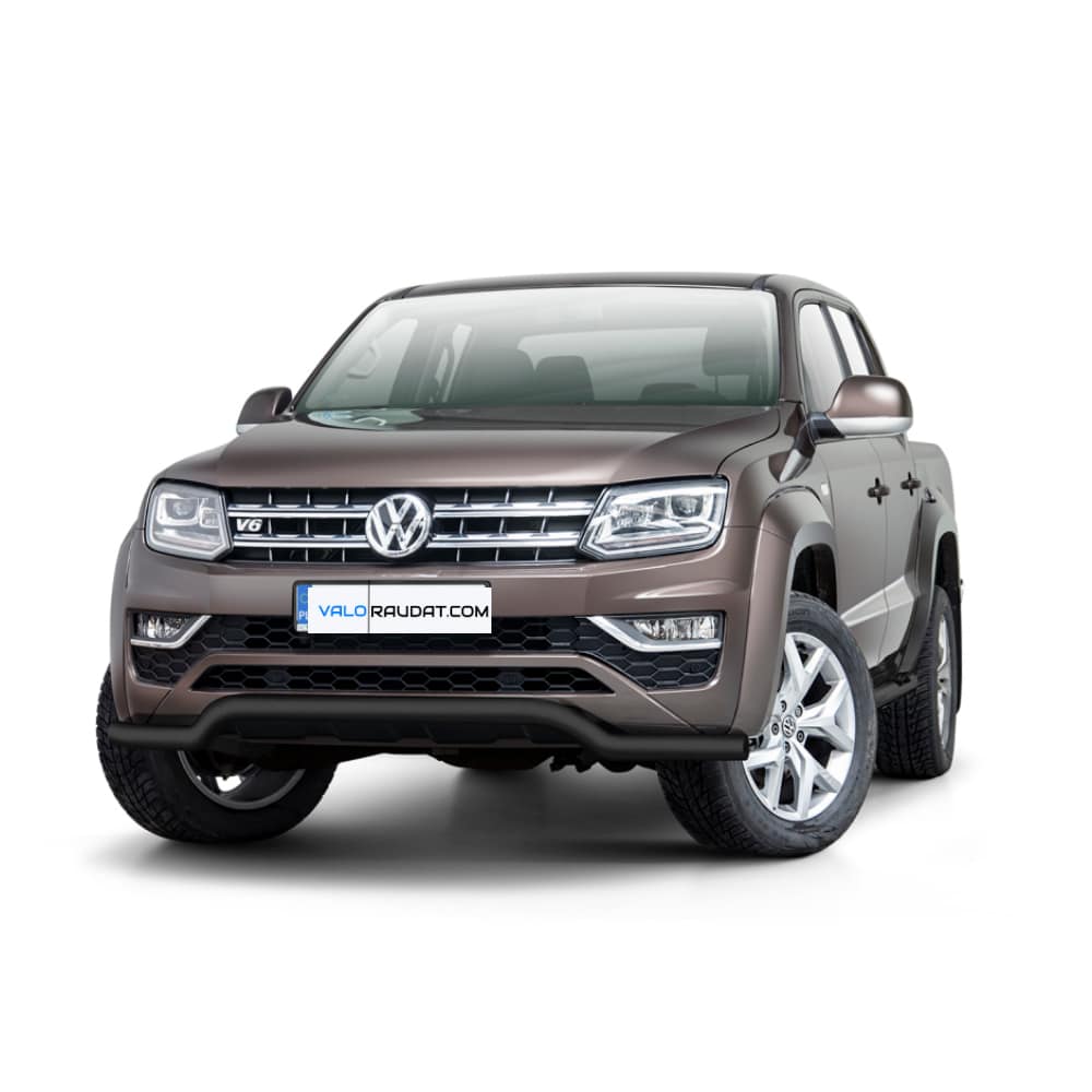 Volkswagen Amarok V6 2016< esistange superbar kaitseraud 2 Volkswagen Amarok V6 2016< esistange superbar kaitseraud - Image 2