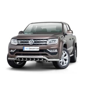 Volkswagen Amarok V6 2016< esistange kaitseraud hammastega