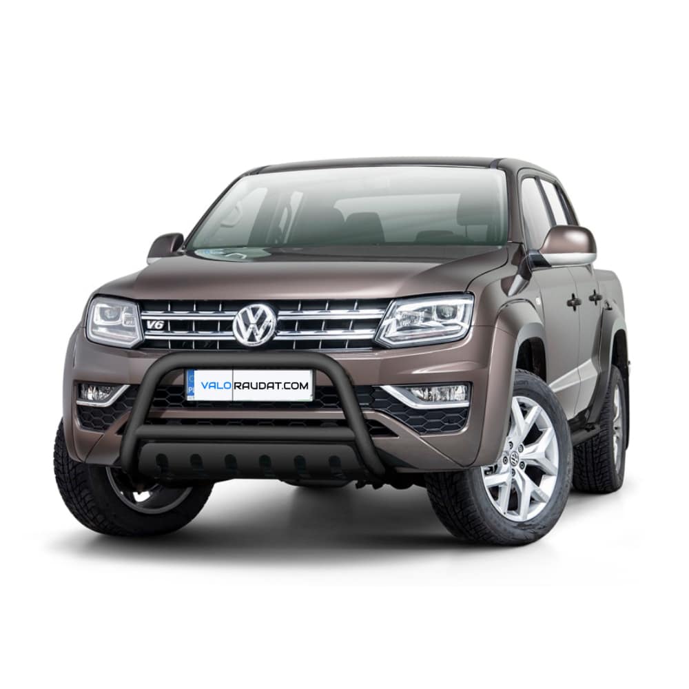 Volkswagen Amarok V6 2016< kaitseraud alla ajamise kaitsmega 2 Volkswagen Amarok V6 2016< kaitseraud alla ajamise kaitsmega - Image 2