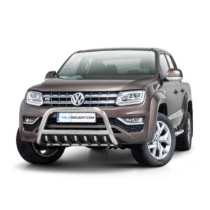Volkswagen Amarok V6 2016< kaitseraud hammastega